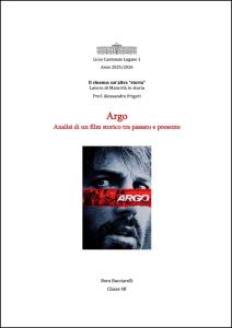 Argo_Copertina